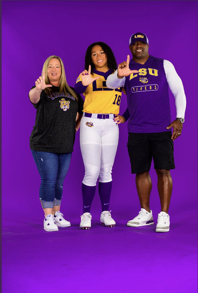 Its almost geaux time🐯🐯