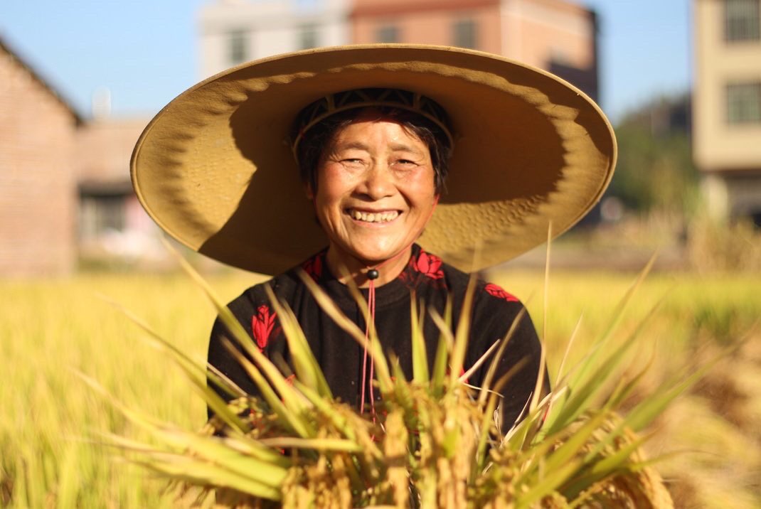 gzswdys's tweet photo. 秋收忙,粮入仓
Share the joy.
#江西 #jiangxi #china #foison #paddy #rice #landscape #chinesemountains #naturelovers #naturephotography #natureperfection #farm #farmlife #farming #agriculture #agricultura #赣州 #中国 https://t.co/diR5nbgfaj