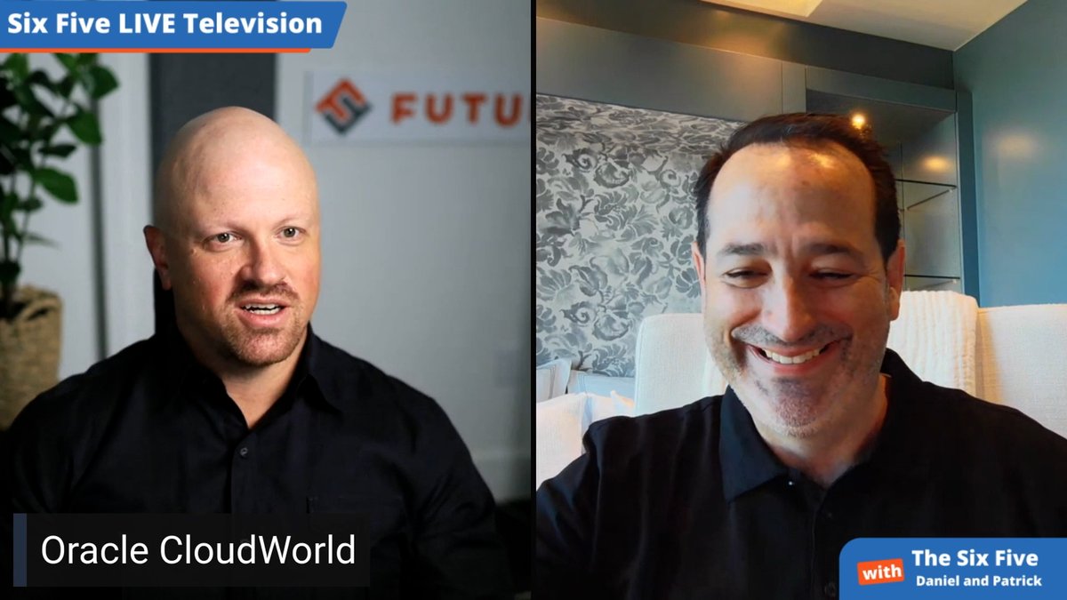 This week on the #SixFivePodcast, we discuss the @Oracle CloudWorld event. - Why is the new @Oracle B2B Commerce ecosystem a big deal for external vendors? $ORCL - Watch our analysis here: youtu.be/fzqxNbxWfKM