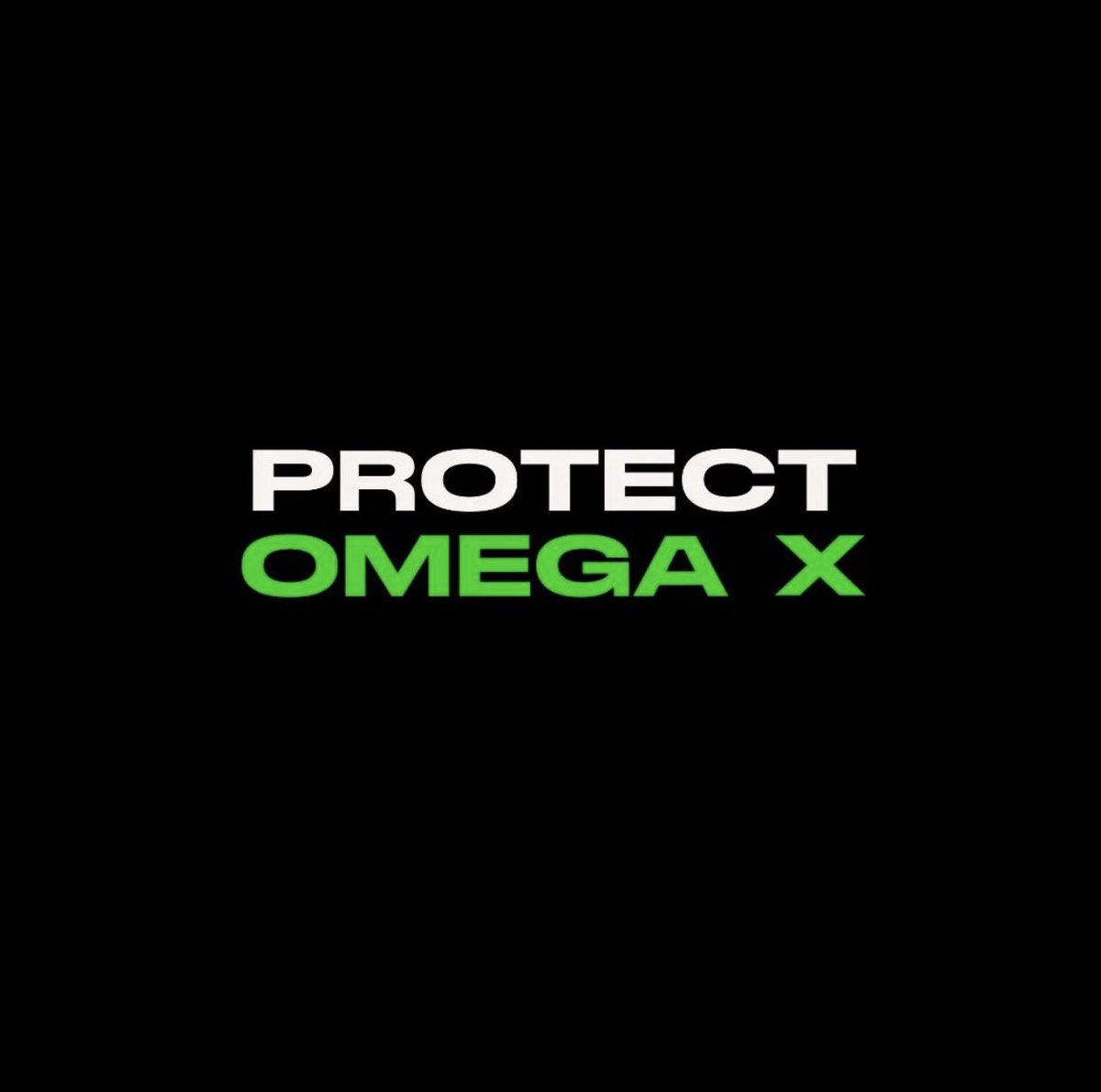 M_NightAndDay's tweet photo. Démission du CEO c’est inadmissible de traiter les gens de cette façon #ProtectOMEGA_X https://t.co/cx2Zrlh8PP