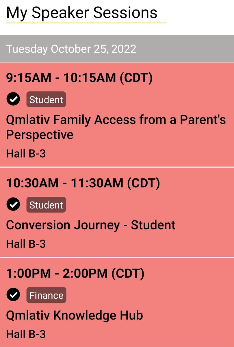 slkaack86's tweet photo. It was such a great day at @ILSkycon! Another busy day tomorrow! Come see one of my #ILSkyCon2022 sessions! https://t.co/6qkbz3VrLV