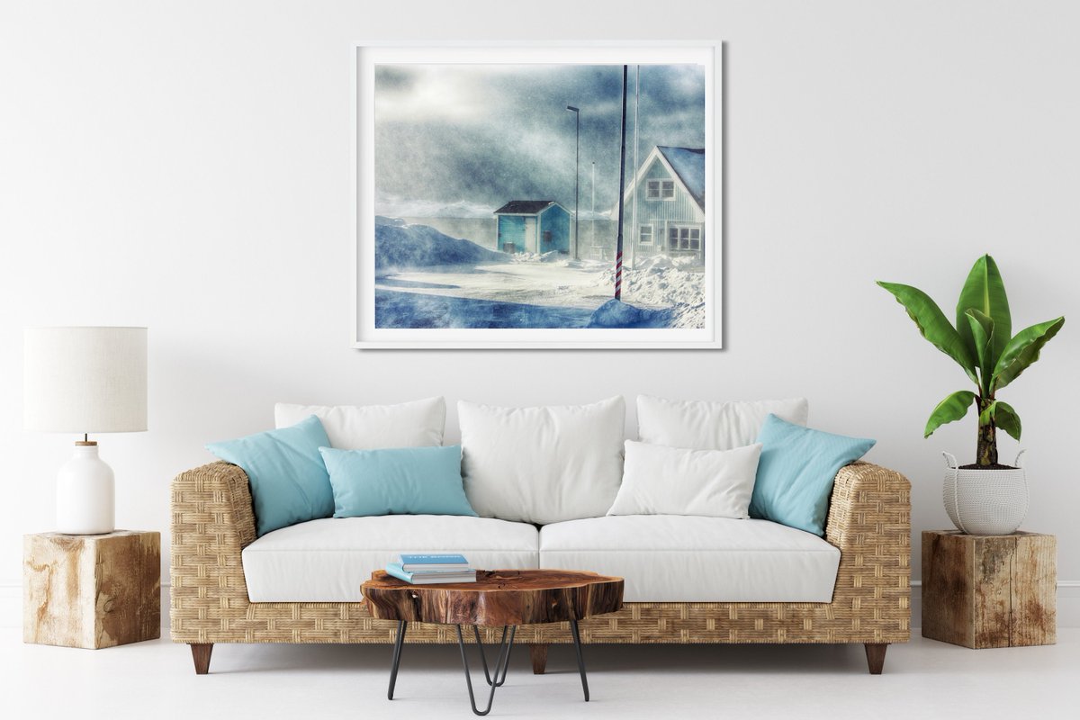 EnfocarPhoto's tweet photo. Snow Storm Photo Print, Nuuk, Greenland, Winter Decor https://t.co/a677IeEAmU #Etsy #EnfocarPhotography #SnowPrint https://t.co/1thYvPr7Zb
