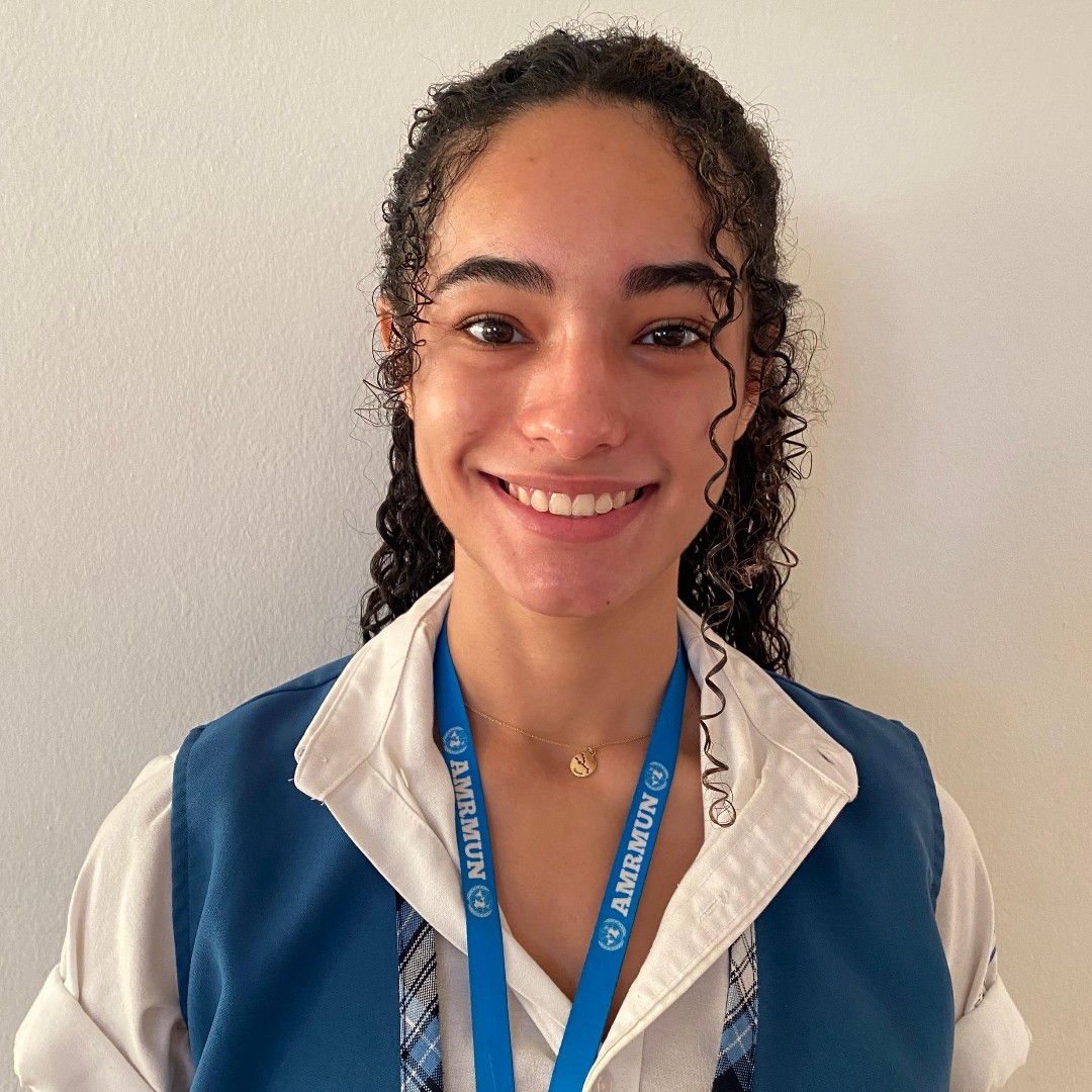 HSFNews's tweet photo. #HSFStudent Danielis Morales Villegas, selected to attend the 2022 Youth Leadership Institute, hopes to attend Columbia University, and later contribute to social justice and human rights through diplomacy. #HSFStories https://t.co/Ryf2LanCAW