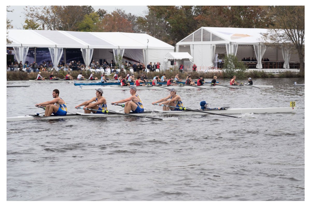 BelmontHill's tweet photo. BH represented in the youth 4+, 8+, &amp; U17 at the Head of the Charles. 👏4+ finished 10th-out of 90! Students wore BH ThinkPink shirts for Breast Cancer Awareness Month 💗. T. Danahy ‘26 coxed Ukraine’s 🇺🇦 4+ (9th place)👏 #playingforpink @Runway4Recovery https://t.co/6c0ob7Hdlc