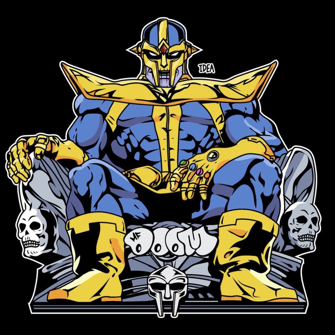 idea_the_great's tweet photo. @ayorulaaaa @DeathsquadNFT @MuffetMedia Long live DOOM https://t.co/jDh3awTqUC