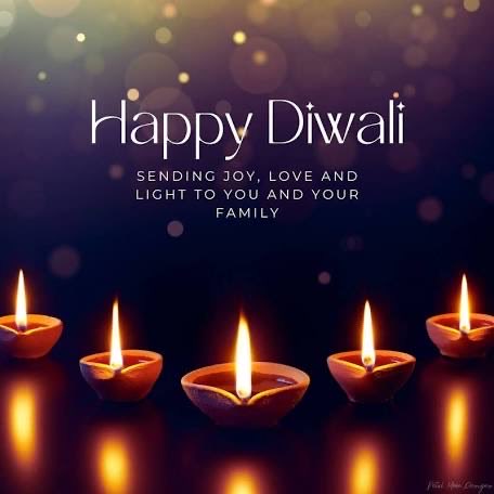 Happy Diwali to all my friends, students, families and colleagues celebrating today. #Diwali #FestivalOfLights ⁦⁦<a href="/SWMSS_Ravens/">Sir Wm Mulock SS</a>⁩ ⁦<a href="/YRDSB/">York Region DSB</a>⁩