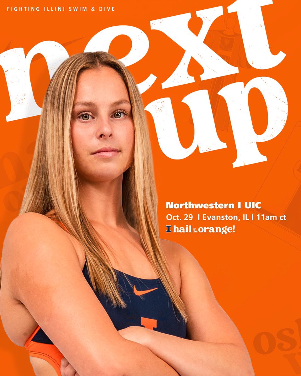 Illinois Swimming & Diving tweet media
