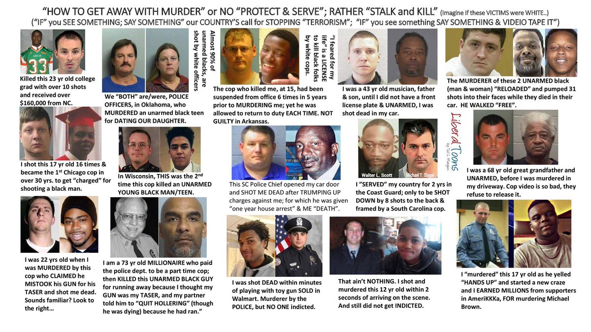 <a href="/pattonoswalt/">Patton Oswalt</a> GREAT! NEVER was a KANYE FAN ANYWAY. Yet, I ONLY "WISH" that white people TOOK THINGS "THIS SERIOUS" when BLACK PEOPLE ARE "VERBALLY or PHYSICALLY ATTACKED".  POLICE should NOT B ALLOWED 2 KILL/MURDER "UNARMED PEOPLE OF COLOR" only 2 RETURN 2 THEIR JOBS or MOVE 2 ANOTHER LEO JOB!