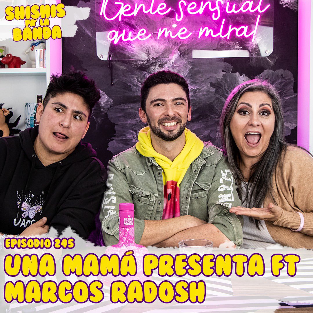 Gente Sensual tweet media