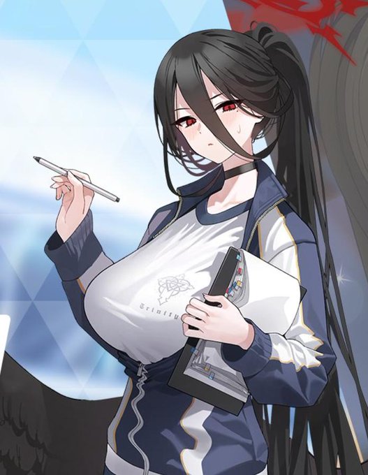 ブルアカで一番乳デカいの、個人的にはハナコだと思っていたんですが、今回のハスミで完全に更新されてしまいました(いや、なっっっっが…) 