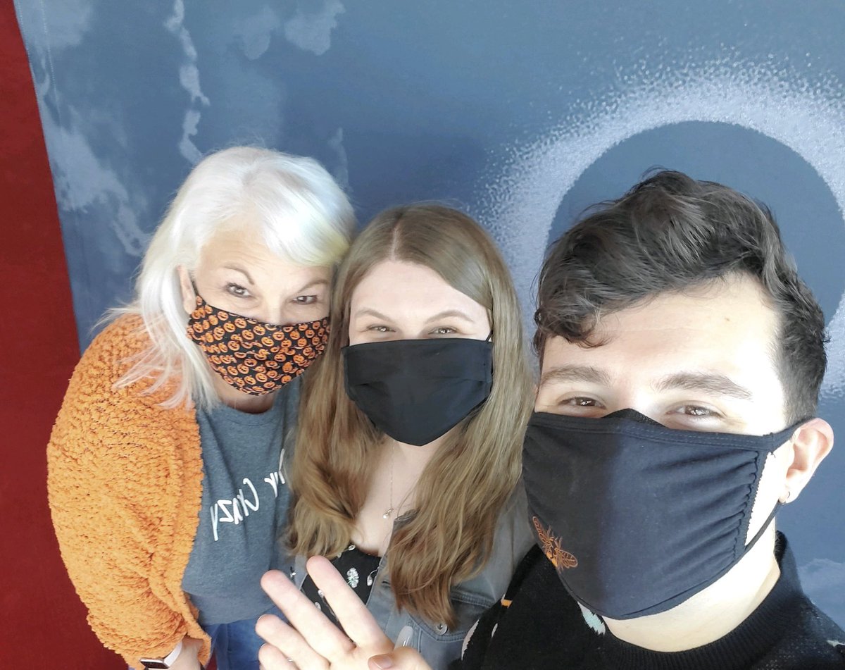 #doomedtour #danhowell #dpac #blessyourheart