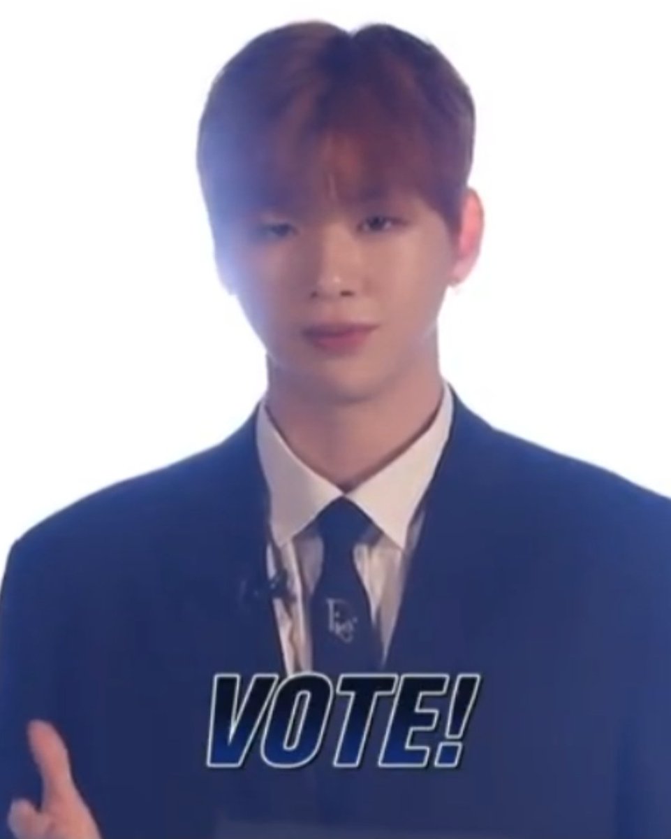 #MAMAVOTE #KANGDANIEL