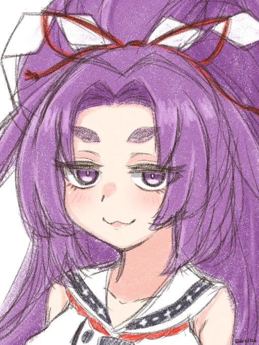 初春ちゃん 