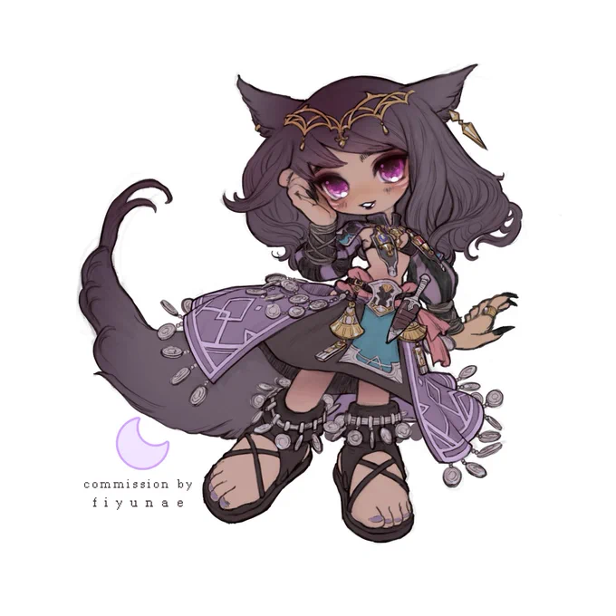 chibis 