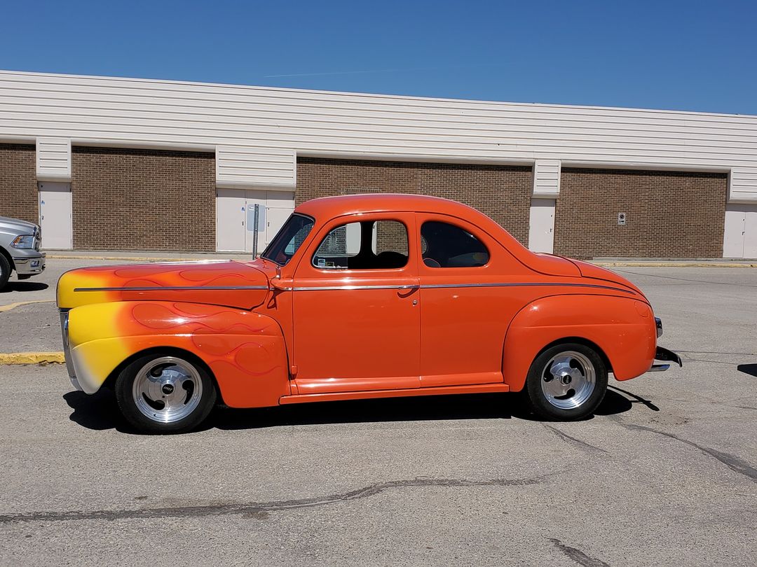 boyfromdixie's tweet photo. 1941 Ford Coupe https://t.co/KTjExN0uAp