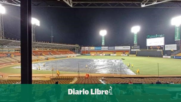 ⚾| #DeportesDL | Suspenden por lluvia el partido Escogido vs Águilas en Santiago 🔗ow.ly/Rcsq50LjMo7 #DiarioLibre #Béisbol #PelotaDL #PelotaInvernal #Escogido #Águilas #Santiago