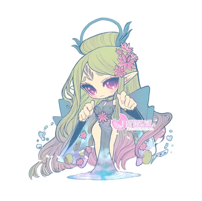 chibis 