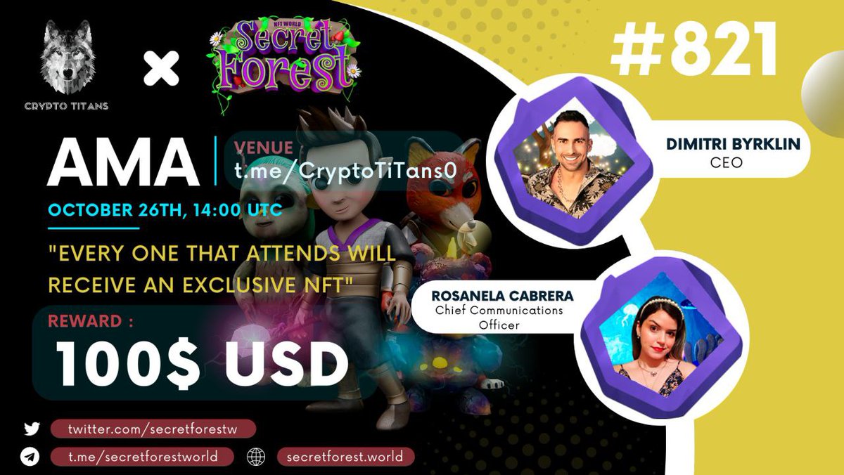 CryptoTiTans (⬛⬜) tweet media