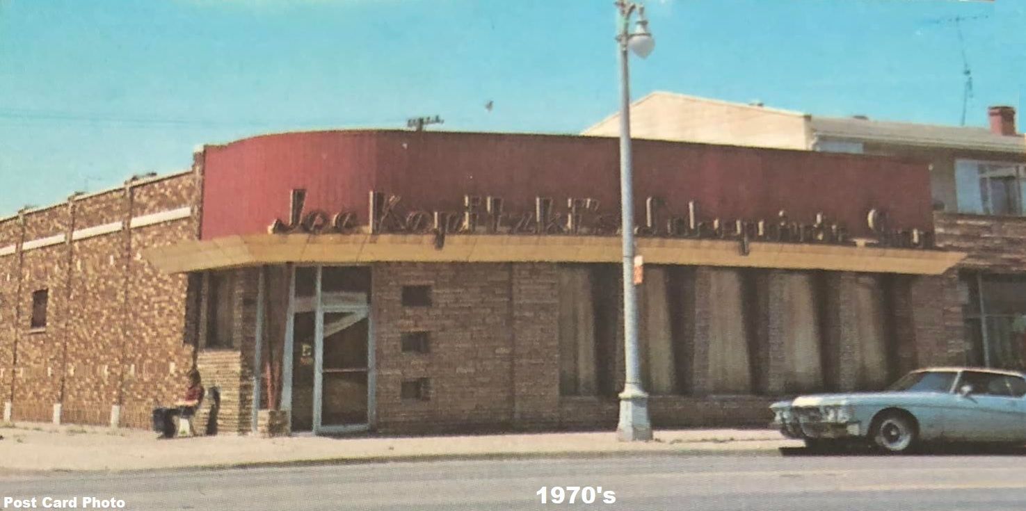 Detroit Street View on Twitter "Detroit, E Warren, 1970's2022