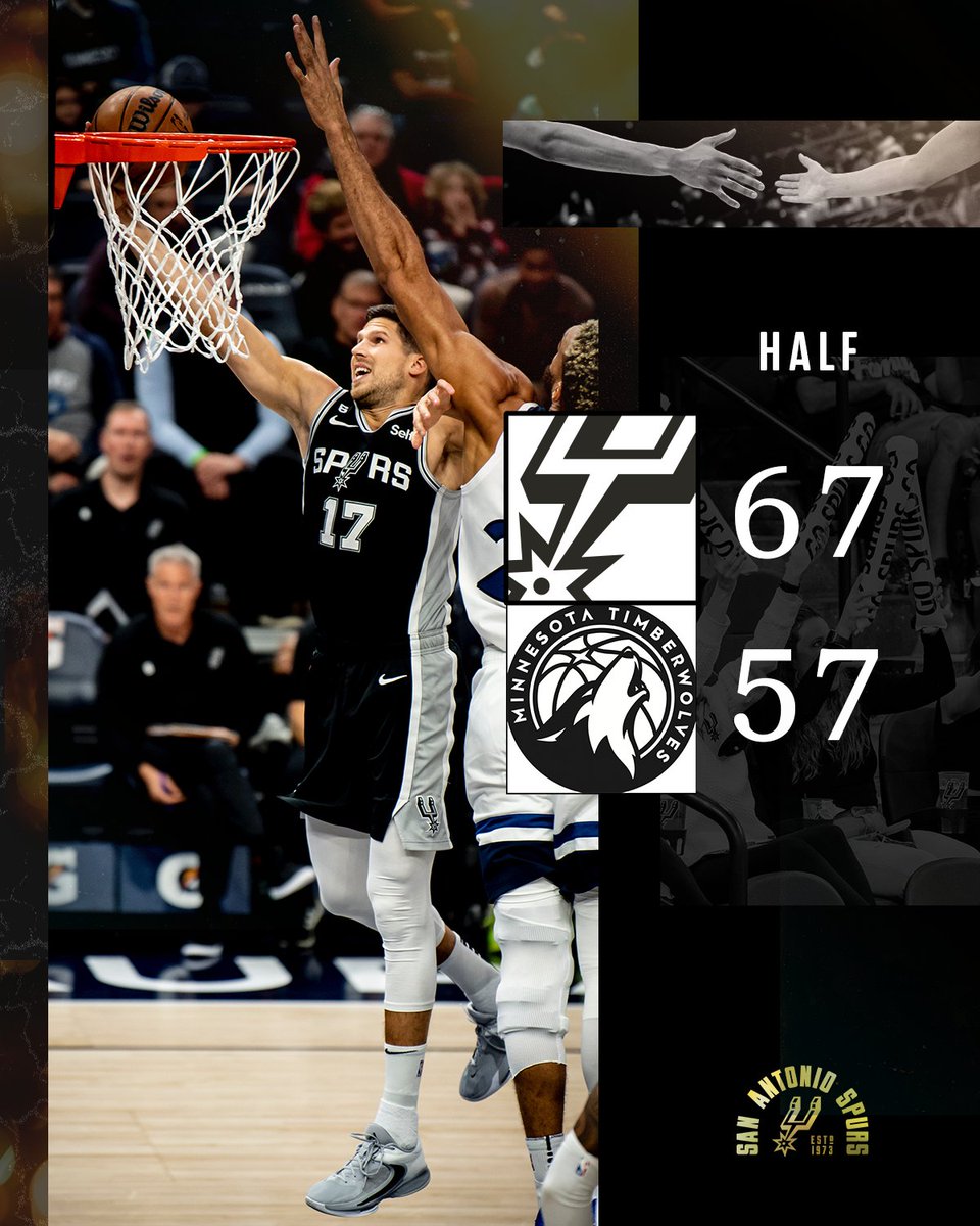 Spurs vs. Timberwolves Start time, where to watch, what’s the latest