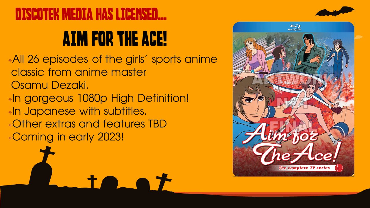 💿Discotek Media on Twitter: 💿Discotek Media on Twitter: