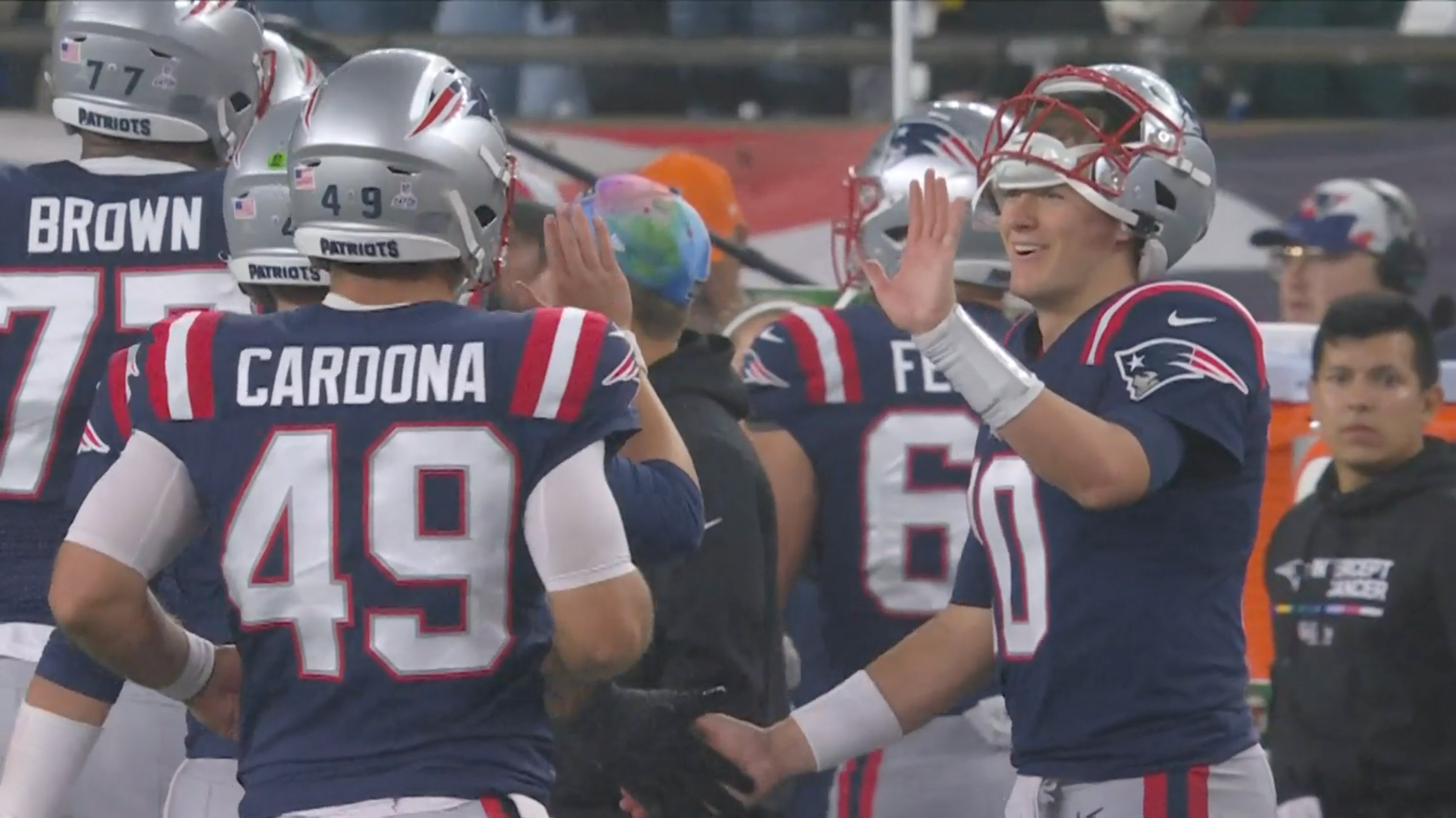 mac jones is my boyfriend (macjonesgf) / Twitter