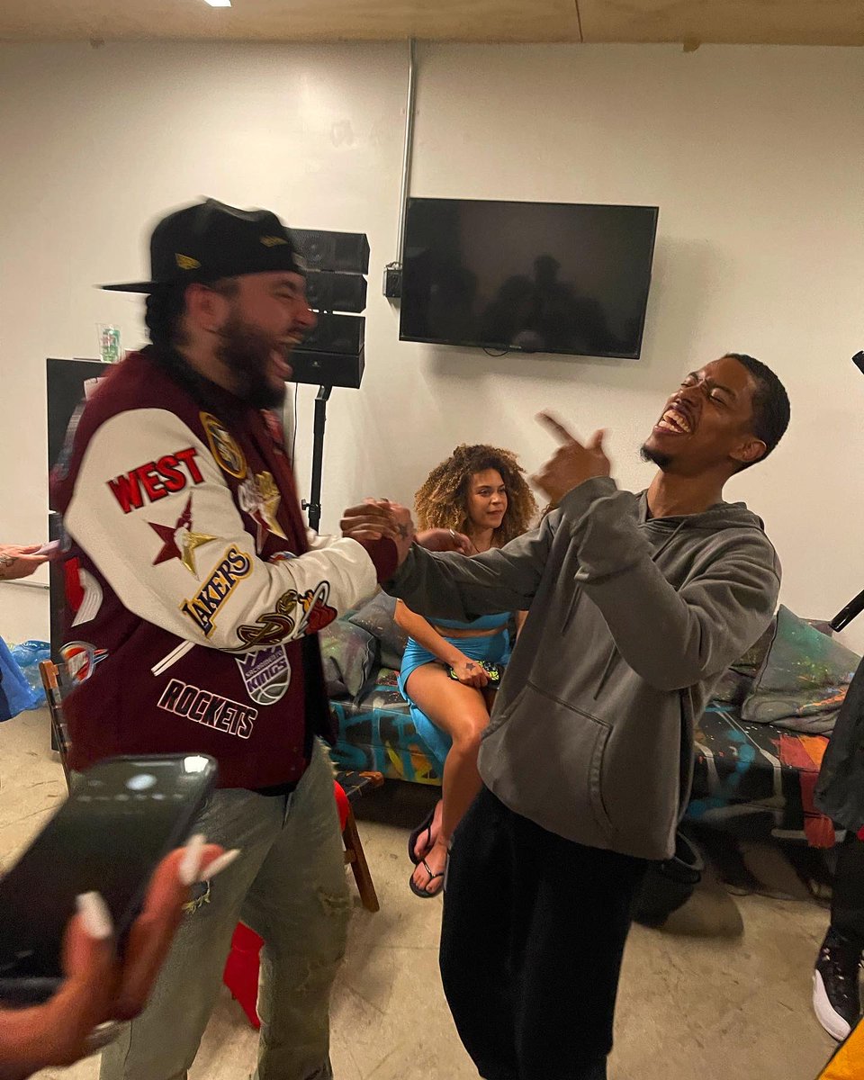 Tony Statovci on Twitter: “Bucket list moment @SupremeDreams_1 @CalebCity”