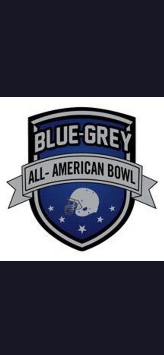Very excited to announce that I will be playing OL in this year’s Blue-Grey All American Bowl on December 12th! Thank you <a href="/BlueGreyFB/">Blue-Grey All-American Bowl</a> for this awesome opportunity.💙💙<a href="/SHStx/">Stamford High School</a>  <a href="/THE_BrandonBell/">Brandon Bell</a>