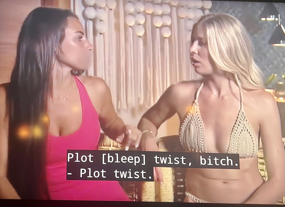 sad_oat's tweet photo. why was this my favorite moment of the season 😭 #BachelorInParadise https://t.co/MYy9E8GR34