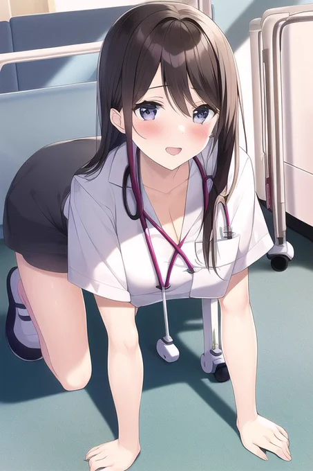 だが僕を欺けると思うなよ
お前のクセなどとうに見抜いておるわ
四つん這いにさせればお前は自動でクリーチャーを……
はっはっは、そーれ!
2枚目からは頑張ってるなおい 