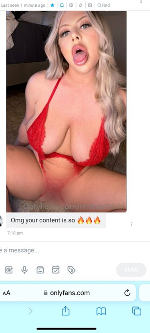 Go see why I&rsquo;m everyone&rsquo;s fave https://t.co/GLrCOdadpp 😜 https://t.co/vcUuGYGz2k