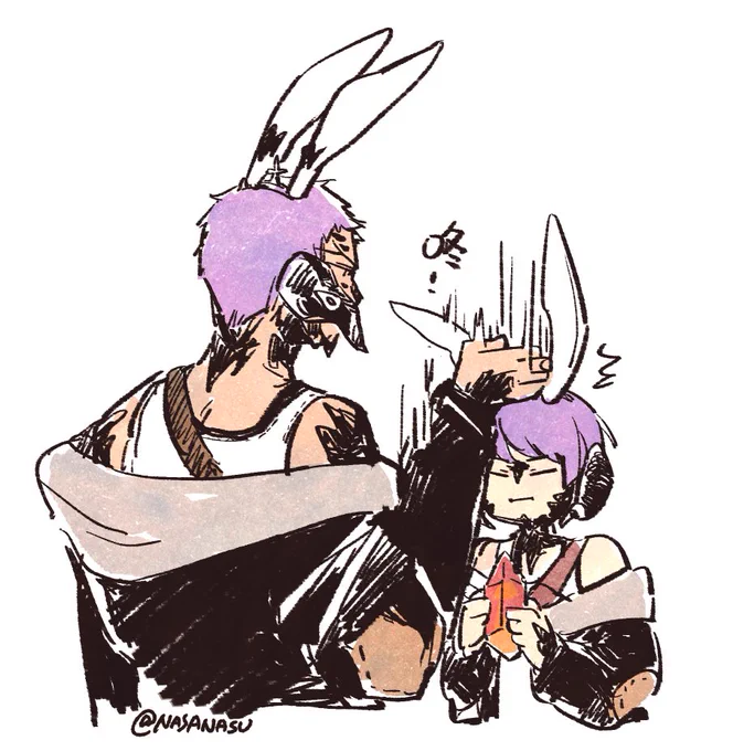 #FF14 チョチョイとじゃねぇよ。 