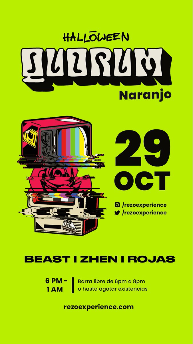 Rezō Experience (@rezoexperience) on Twitter photo 