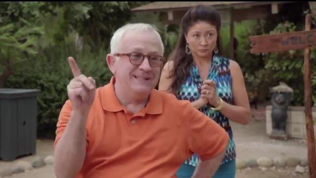 My heart still heavy with such sadness <a href="/thelesliejordan/">Leslie Jordan</a>’s untimely passing. He lit up every room he walked in. He was sooo supportive, kind, generous &amp;funny as hell. #LeslieJordan twas an honor to play ur Mail order bride on #Raisinghope Uwill be tremendously missed. #heartofGOLD