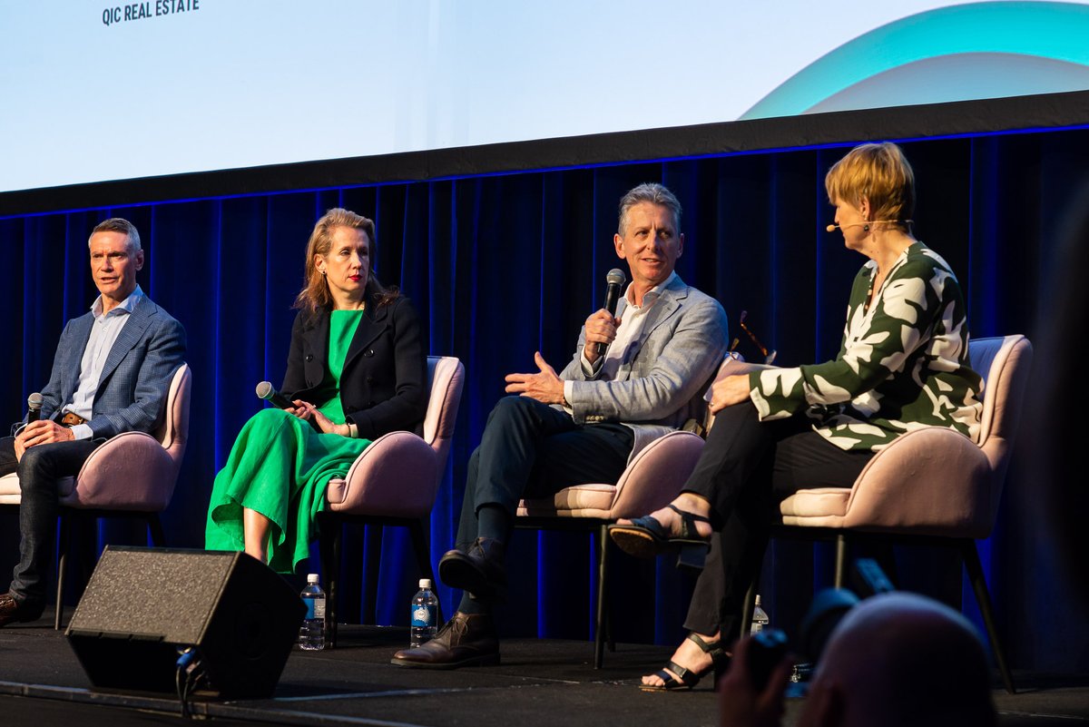 PropertyCouncil's tweet photo. Industry leaders share their views on emerging trends and forecasts, and the opportunities and challenges ahead for the property sector #TPC22
Sponsor Millennium https://t.co/30XMrI0ovy