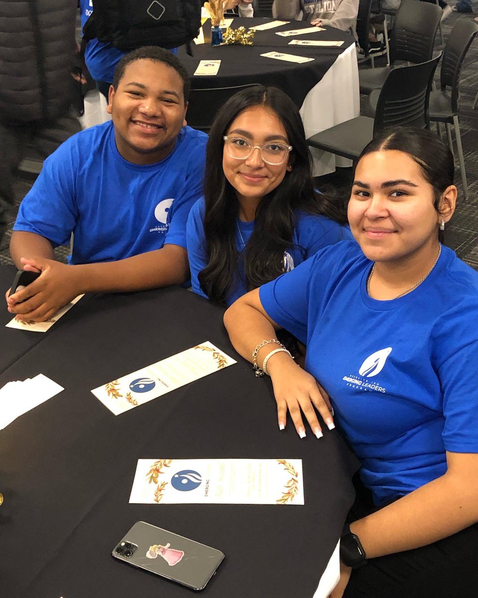 NorthMesquiteHS's tweet photo. Our Stallion Leaders represented well and had a great time at the second annual Emerging Leaders Fall Social! #LETMISD #Leadership #service #dignity #worldchangers https://t.co/1bWZ9W2wKd