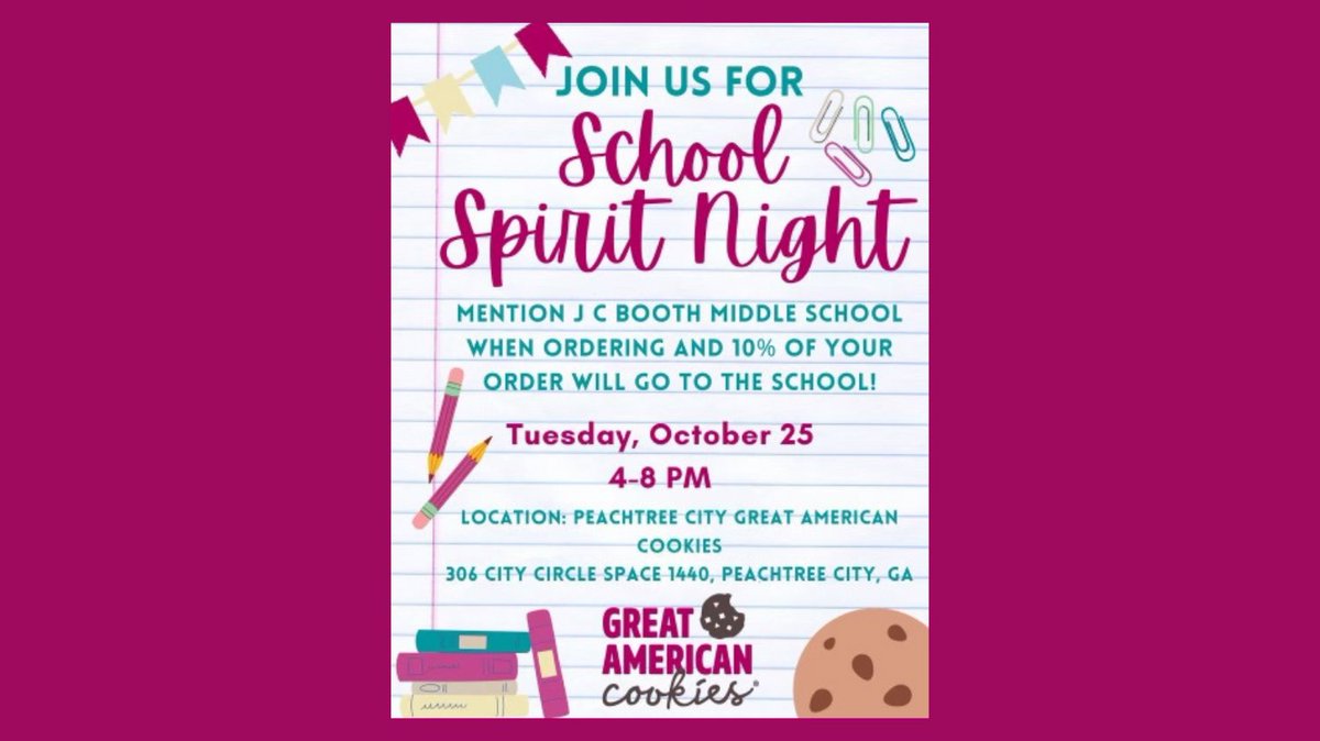 J. C. Booth Middle tweet media