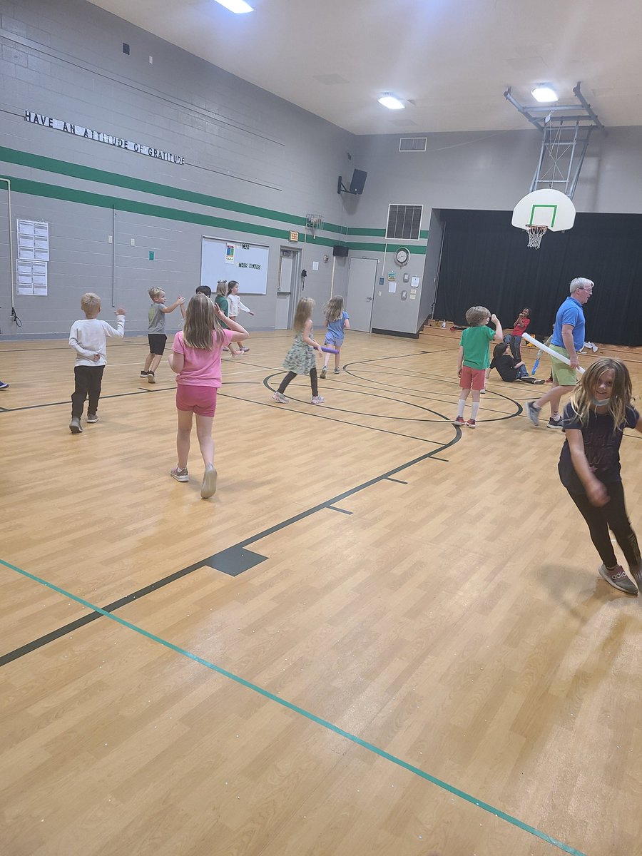 Practicing skipping, galloping, and sliding in PE!
#russellsmiles #cpsbest #scholarsfirst