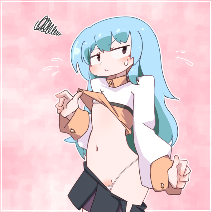 TLで見かけたよその子、かわいいね 