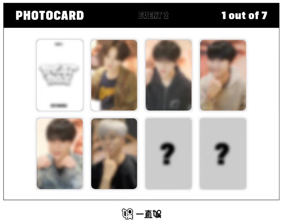 Sellonly3's tweet photo. 엔시티 드림 비트박스 2차
이즈위 yizhiyu withfans 2 beatbox
특전포카 양도
nct dream special photocard wts / sell

마크 런쥔 제노 해찬 재민 천러 지성

7pcs / set + behind
7 명 세트 미공포+비하인드

준미포 10.0
✅선입금 5.0

하자 예민하신 분❌
환불❌

뎀 / https://t.co/Azttz4mGjD https://t.co/6x7egjtUZc