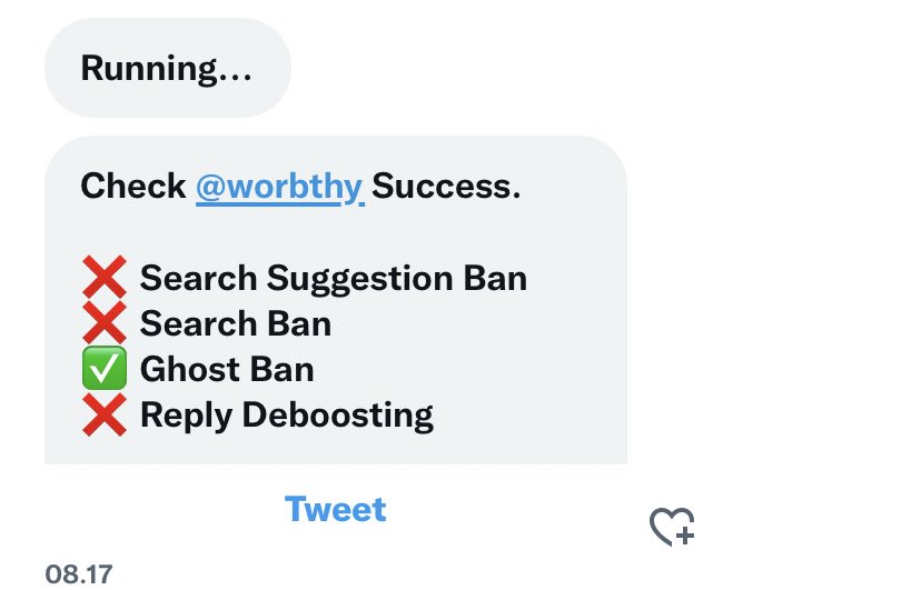 worbthy tweet picture