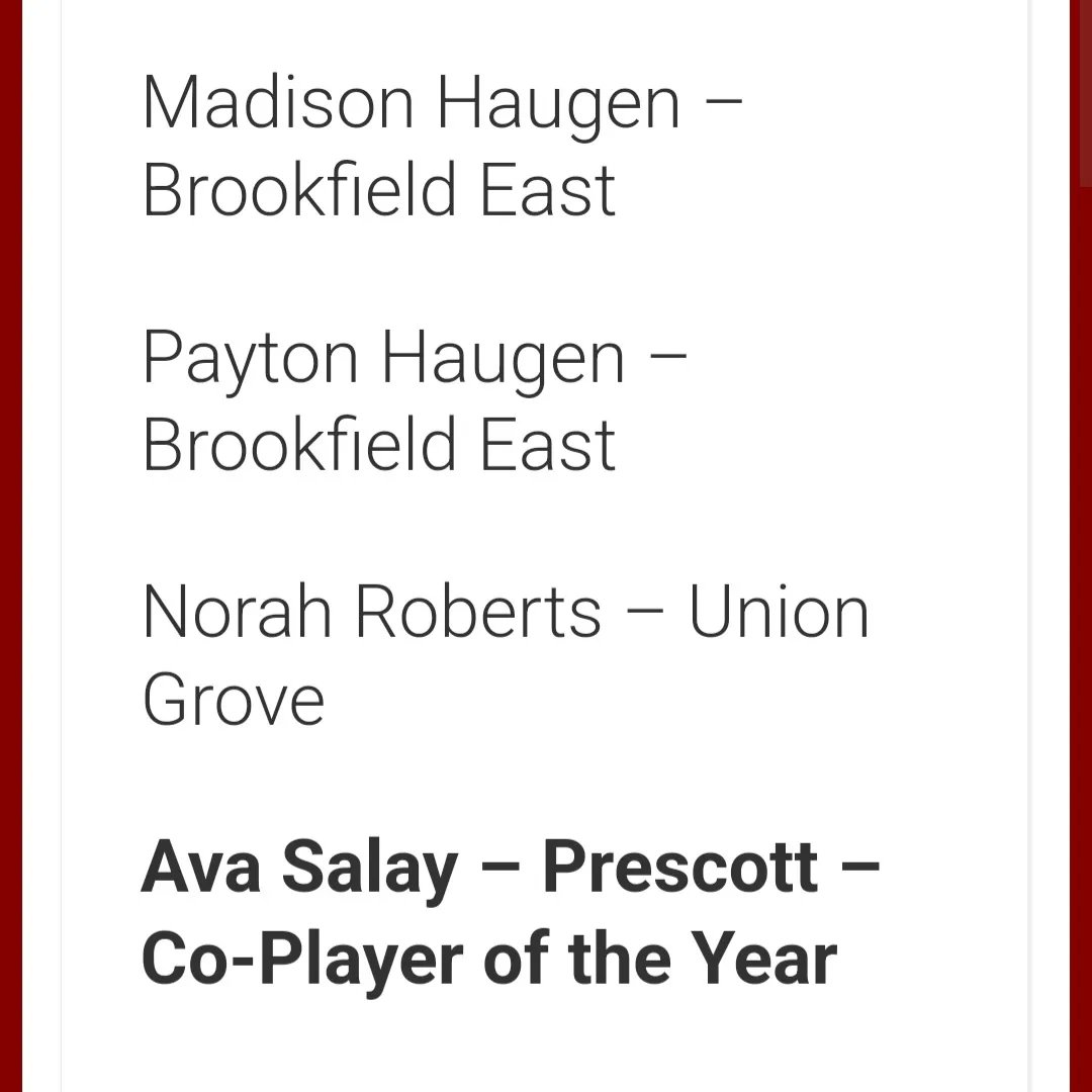 Union Grove Girls Golf tweet media