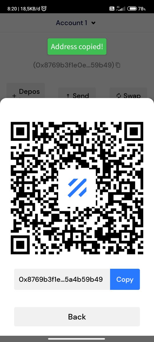 arwandsz's tweet photo. @fletchwallet 0x8769b3f1e0ebe434ffd8d6d6a87dc3efb1e25bca8e9946377c840785a4b59b49 https://t.co/6LXG8VHmoD