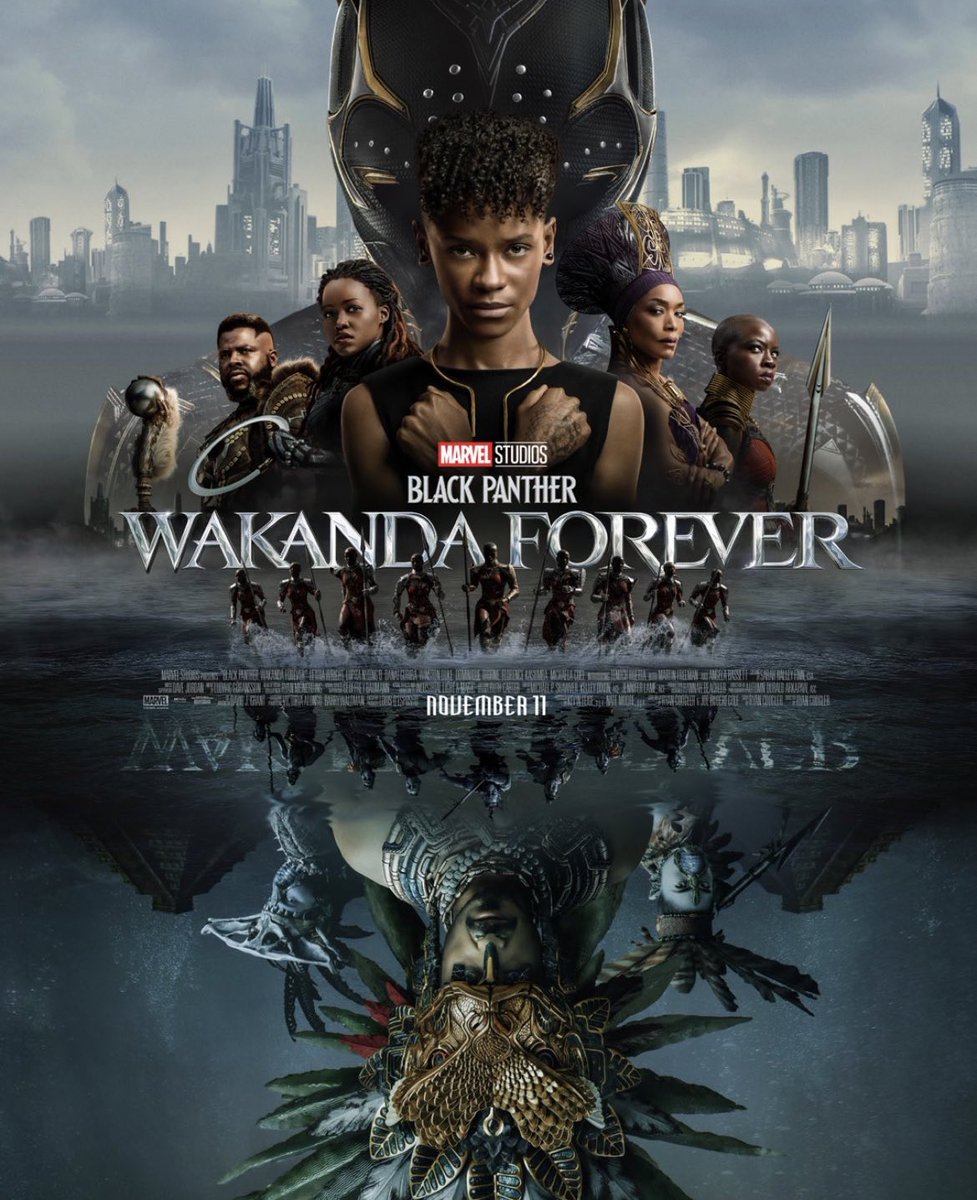 Bela_MCU's tweet photo. Die letzten beiden Phase 4 Projekte stehen bevor 

-9.11.2022 : #BlackPanther #WakandaForever 
 
-Dezember : #TheGuardiansOfTheGalaxyHolidaySpecial https://t.co/67iPQPD2W9