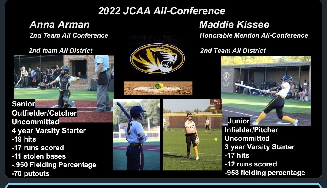 Festus Vars Softball tweet media