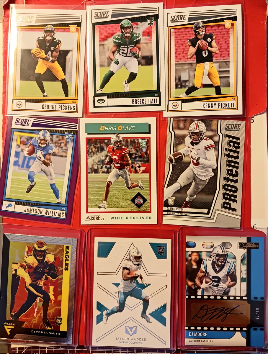 614SportsGuy's tweet photo. @CardPurchaser most recent Score pulls, and Prestige pulls. https://t.co/qFhE8jVoH1