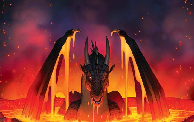 WingsOfFireNews's tweet photo. #WingsOfFireNews! 5 more Queen have been spotted!

Official Art of Queens Scarlet, Moorhen, Glacier, Battlewinner, and Monarch

7 Down, 3 to go! https://t.co/J5FjGULFNV