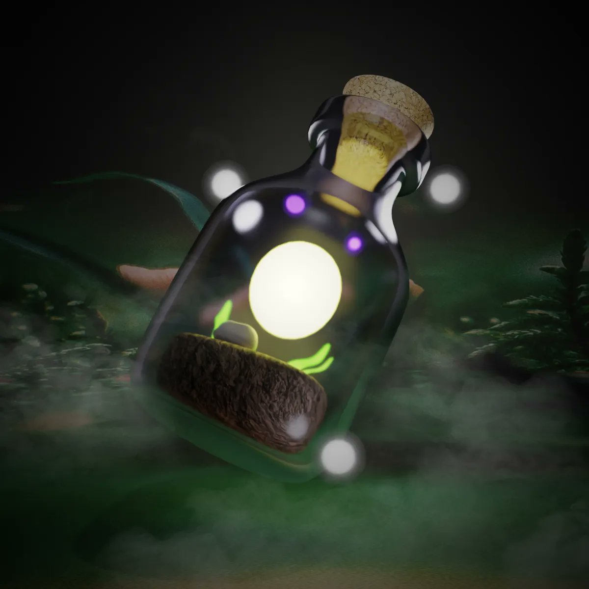 NepeSempai's tweet photo. Spirit bottle
Practicando el 3D

#blender #practiceblender #3dmodeling #blendertutorial #bottle #spirit #kawaii #3dart #3dbottle #halloween https://t.co/39ezZuILGE