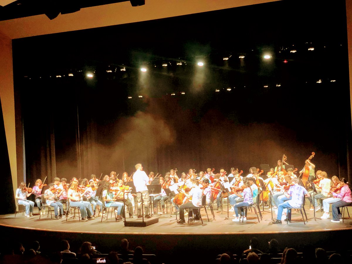 MHSOrchParents's tweet photo. Heading into “Rocktober” with MHS Orchestras Pops Concert: Classic, but not Classical https://t.co/NobaU1MQ8j