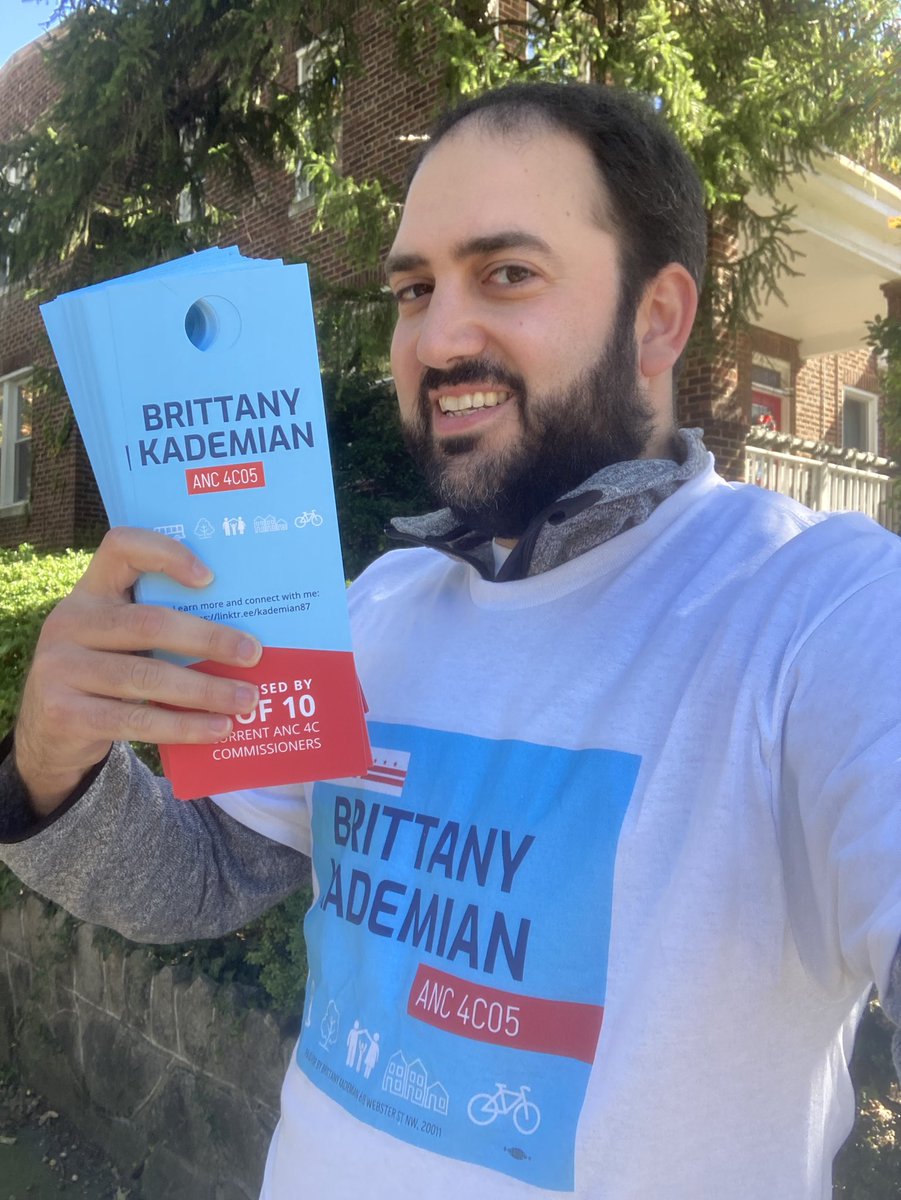 kademian87's tweet photo. Very thankful to good friends like @ZachBIsrael who have been helping with my campaign! Really appreciate you! 🤗 #anc4C #anc4C05 https://t.co/BkTM8SvUAp